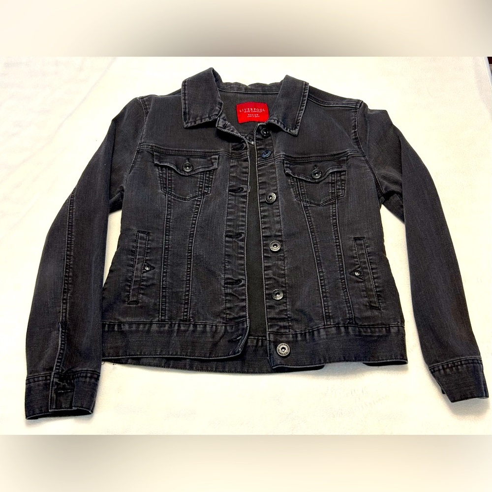 Liverpool Jeans Company Denim Jacket